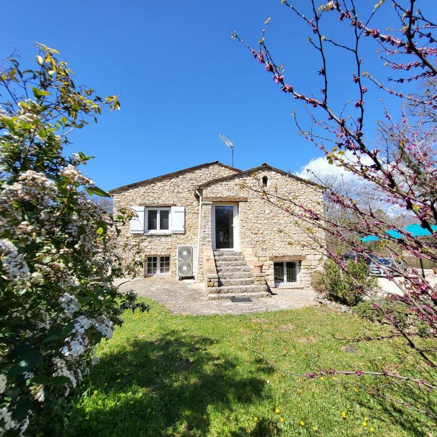 Les Pierres De Cezaire 호텔 Saint-Cézaire-sur-Siagne 외부 사진