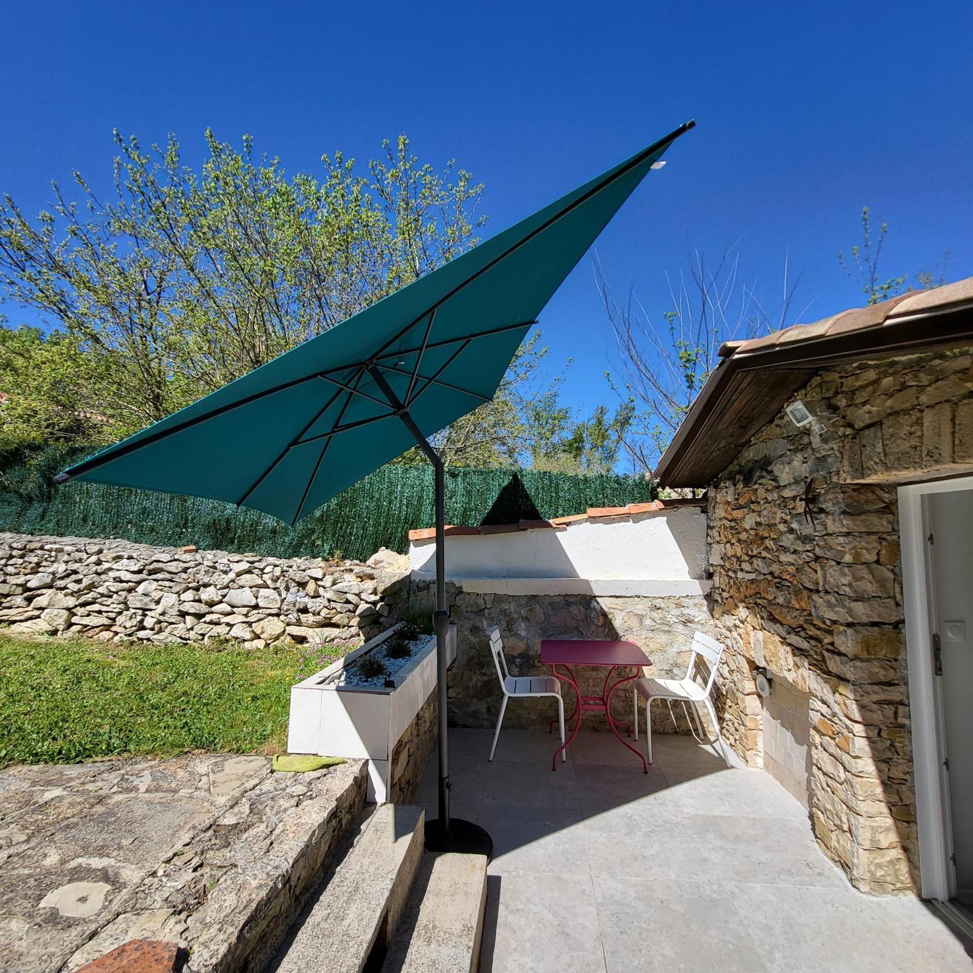 Les Pierres De Cezaire 호텔 Saint-Cézaire-sur-Siagne 외부 사진
